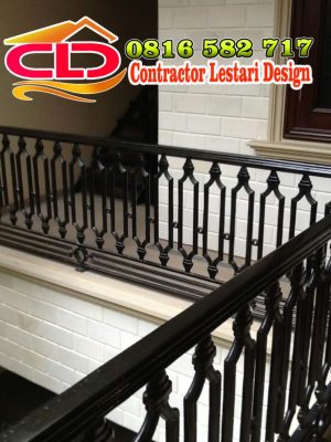 railing modern klasik railing besitempa,railing klasik