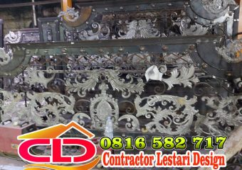 Ornamen besi tempa