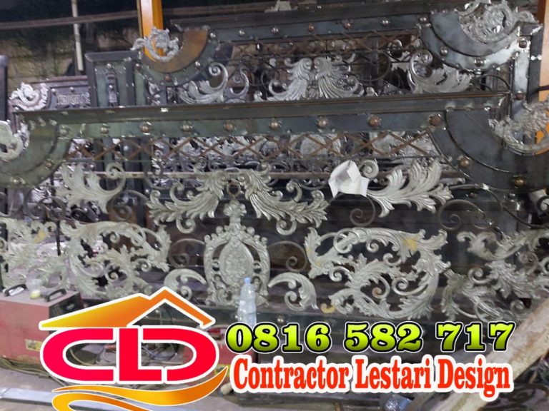 toko ornamen,jual ornamen,ornamen besi tempa,jasa pembuatan ornamen besi tempa