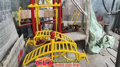 7 Alasan Memilih Jual Alat Fitness Outdoor Langsung dari Produsen untuk Taman dan Ruang Publik di Indonesia