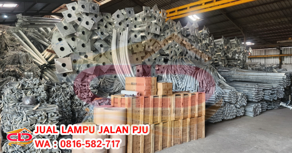 JUAL TIANG PJU PAPUA, JUAL TIANG PJU JAYAPURA
