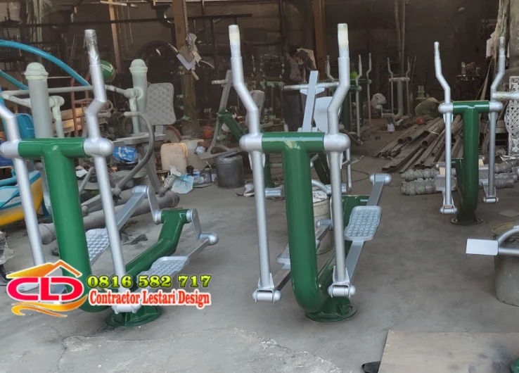 jual Air Walker dan Elliptical Outdoor, jual air walker fitness outdoor