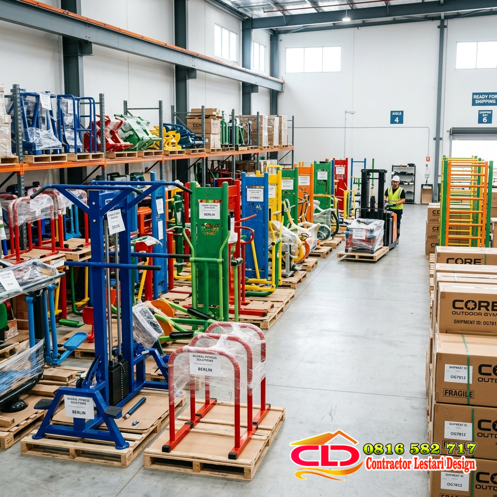 Produsen dan Distributor Outdoor Terpercaya dan Terlengkap di Indonesia